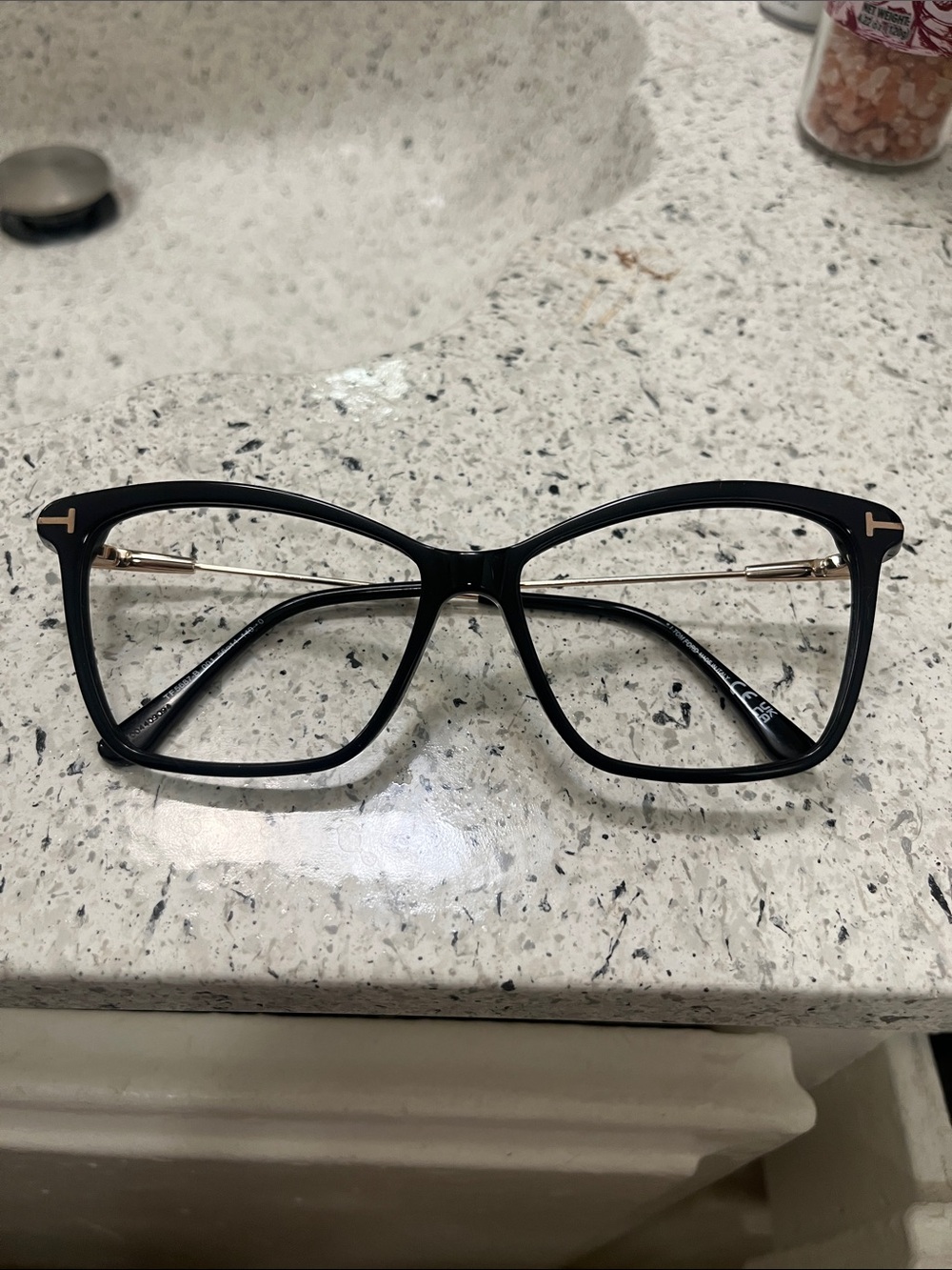 Tom ford prescription glasses